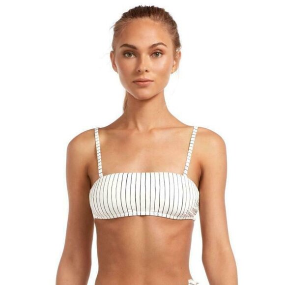 Vitamin A Swim MILA Bandeau Bikini Top - Picture 4 of 10